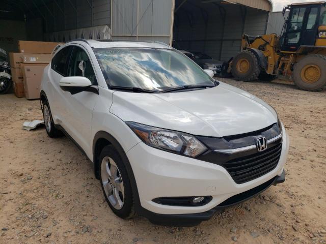 HONDA HR-V EXL 2017 3czru5h74hm703176