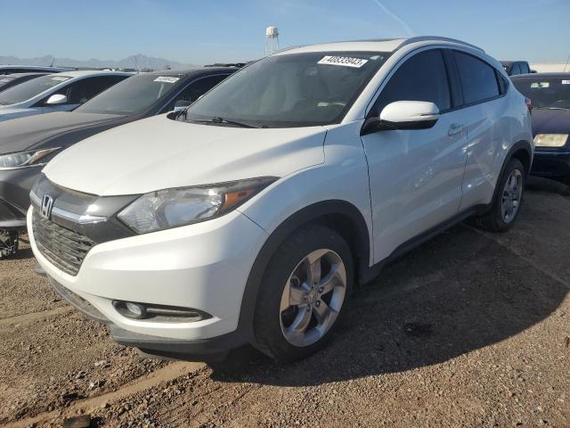 HONDA HR-V EXL 2017 3czru5h74hm713383