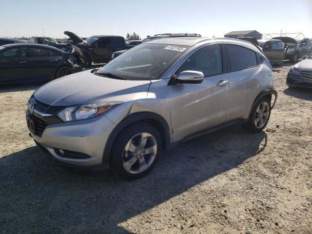 HONDA HR-V EXL 2017 3czru5h74hm718888