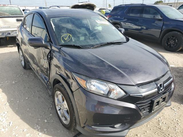 HONDA HR-V EXL 2017 3czru5h74hm726201