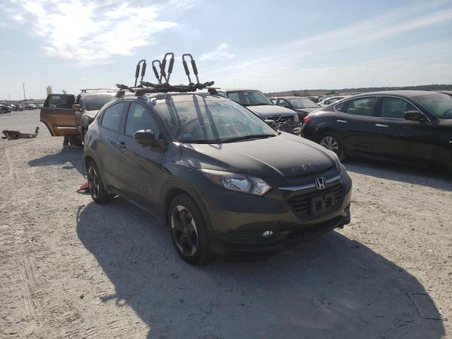 HONDA HR-V EXL 2018 3czru5h74jm703667