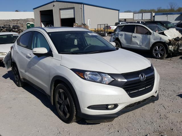 HONDA HR-V EXL 2018 3czru5h74jm722607