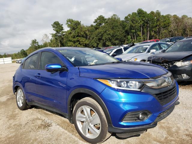 HONDA HR-V EXL 2019 3czru5h74km700270