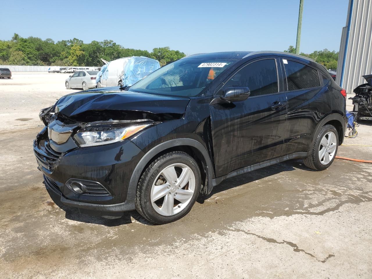 HONDA HR-V 2019 3czru5h74km713178