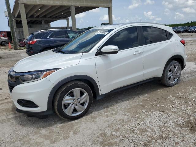 HONDA HR-V EXL 2019 3czru5h74km713651