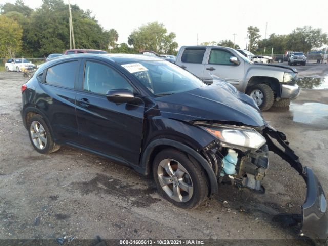 HONDA HR-V 2016 3czru5h75gm718445