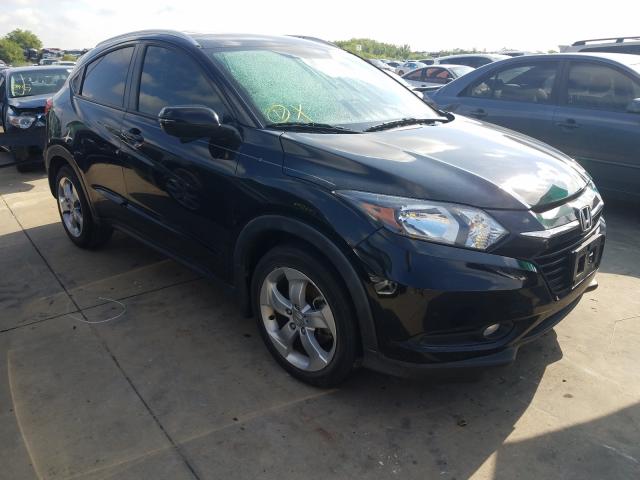 HONDA HR-V EXL 2016 3czru5h75gm720387