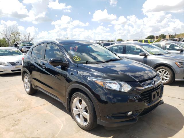 HONDA HR-V EXL 2016 3czru5h75gm722902