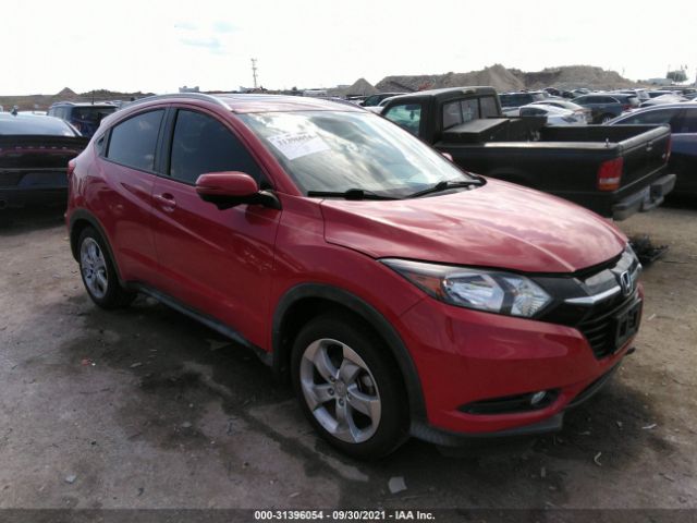 HONDA HR-V 2016 3czru5h75gm728957