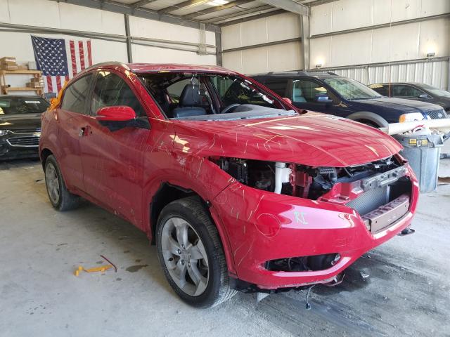 HONDA HR-V 2016 3czru5h75gm730756