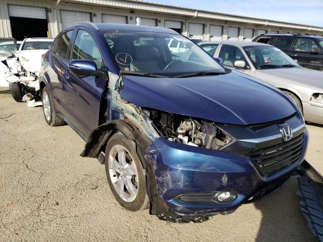 HONDA HR-V EXL 2016 3czru5h75gm735777