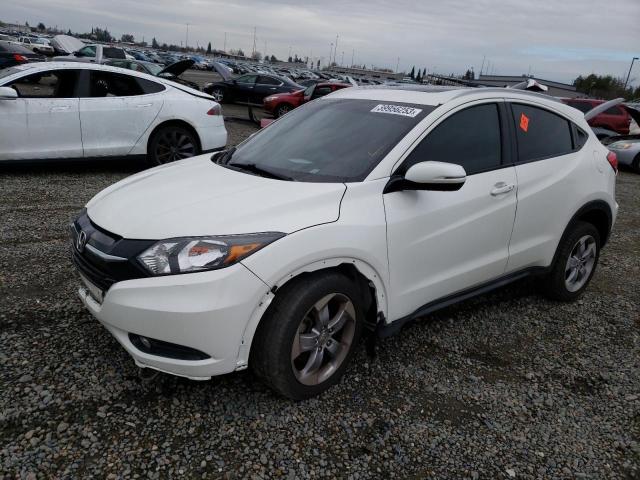 HONDA HR-V EXL 2016 3czru5h75gm747699