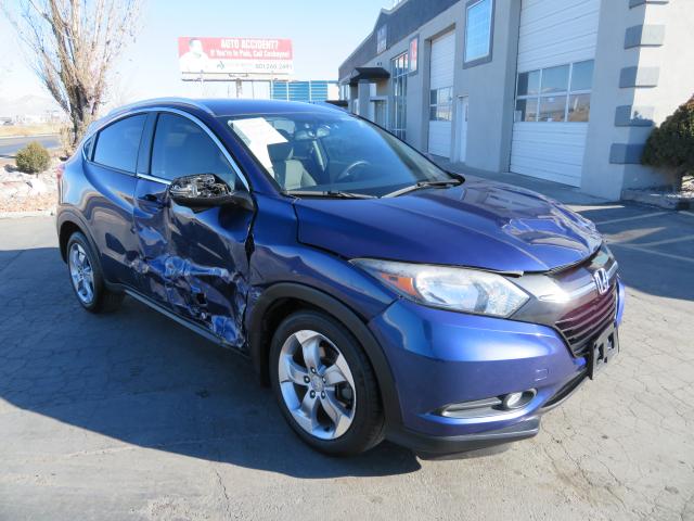 HONDA HR-V 2016 3czru5h75gm750151