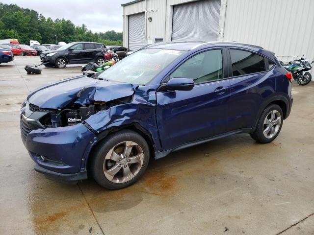 HONDA HR-V EXL 2016 3czru5h75gm756581