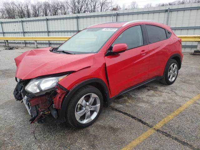 HONDA HR-V EXL 2017 3czru5h75hm703283