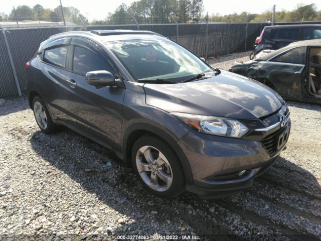 HONDA HR-V 2017 3czru5h75hm705793