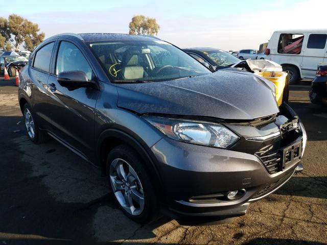 HONDA HR-V EXL 2017 3czru5h75hm723159