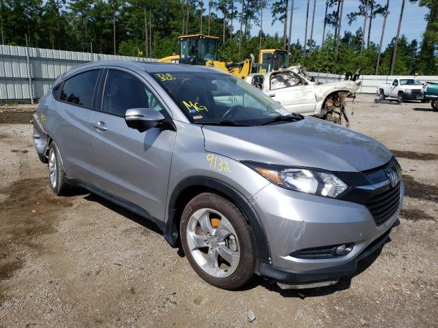 HONDA HR-V EXL 2017 3czru5h75hm724330