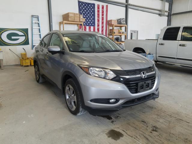 HONDA HR-V EXL 2017 3czru5h75hm727647