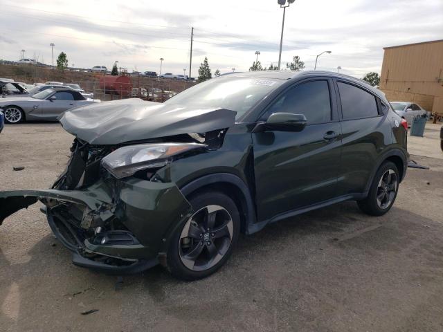 HONDA HR-V EXL 2018 3czru5h75jm701457