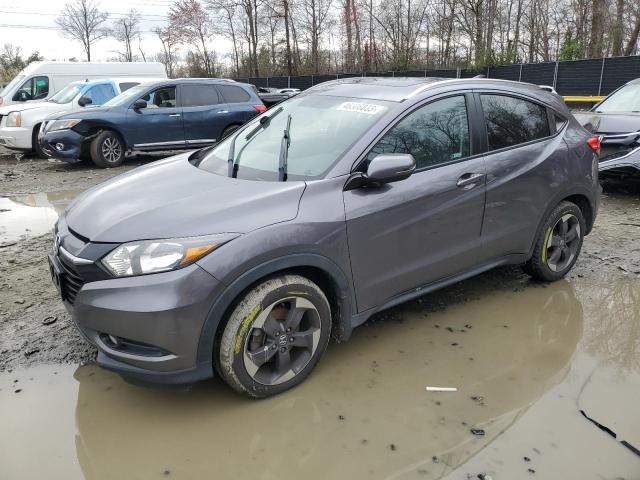 HONDA HR-V EXL 2018 3czru5h75jm711454