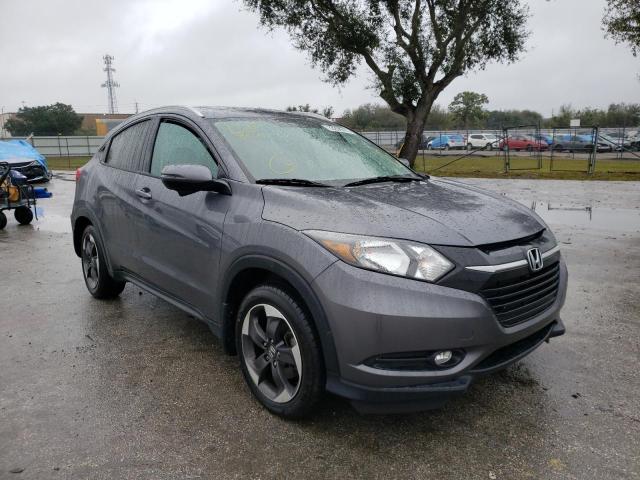 HONDA HR-V EXL 2018 3czru5h75jm714869