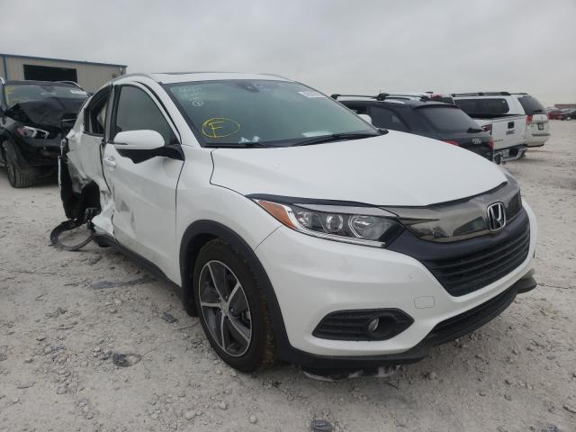 HONDA HR-V EXL 2021 3czru5h75mm718246