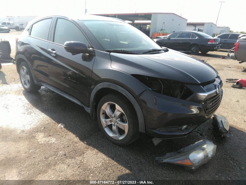 HONDA HR-V 2016 3czru5h76gm711715