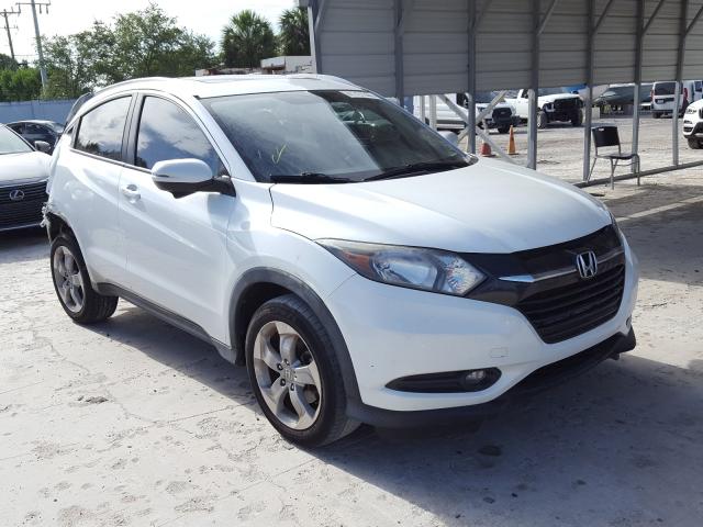 HONDA HR-V EXL 2016 3czru5h76gm722679