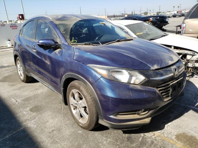 HONDA HR-V EXL 2016 3czru5h76gm723119