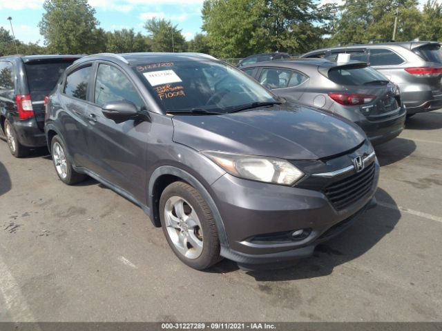 HONDA HR-V 2016 3czru5h76gm723122