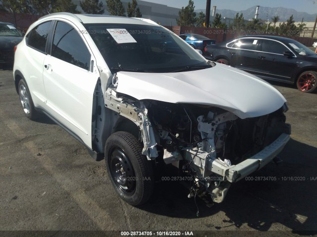 HONDA HR-V 2016 3czru5h76gm729809