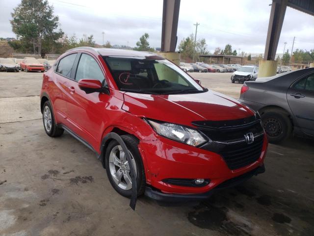 HONDA HR-V EXL 2016 3czru5h76gm731723