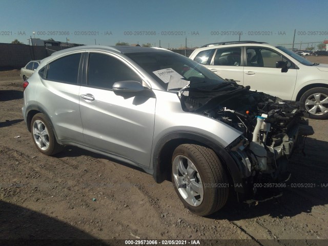 HONDA HR-V 2016 3czru5h76gm732449