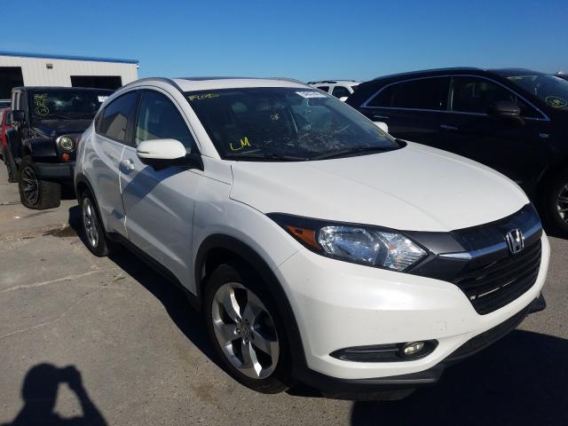 HONDA HR-V EXL 2016 3czru5h76gm747145