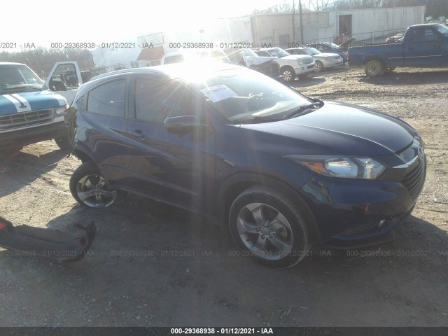 HONDA HR-V 2016 3czru5h76gm750143