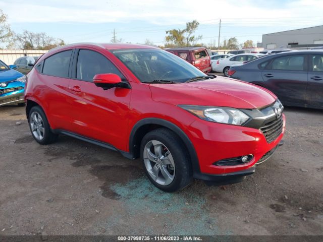 HONDA HR-V 2016 3czru5h76gm755763