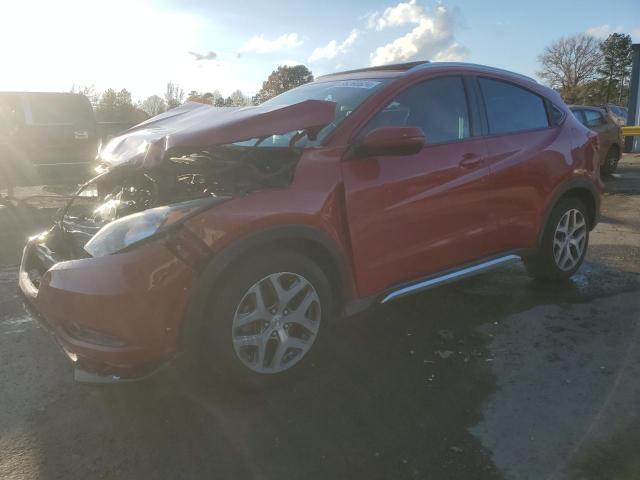 HONDA HR-V EXL 2017 3czru5h76hm707410