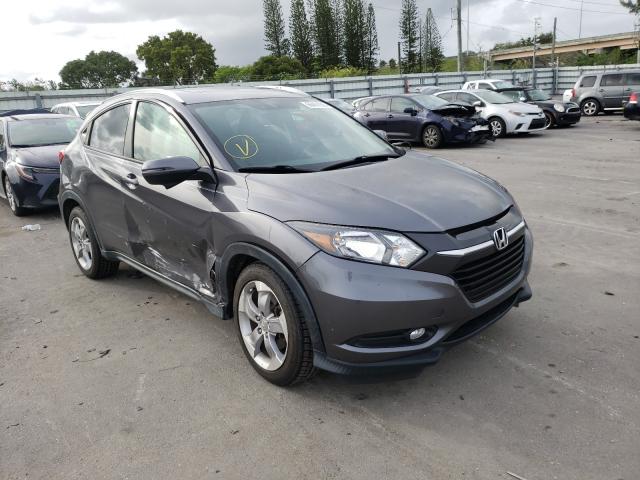 HONDA HR-V EXL 2017 3czru5h76hm711554