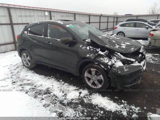 HONDA HR-V 2017 3czru5h76hm720173