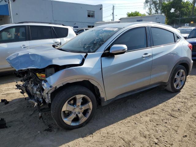 HONDA HR-V EXL 2017 3czru5h76hm724319