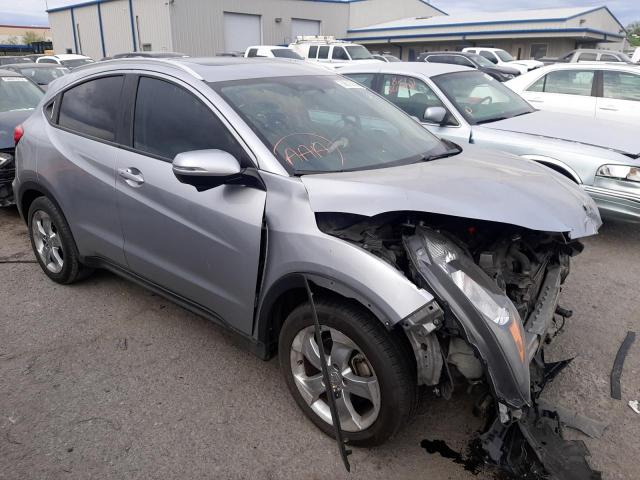 HONDA HR-V EXL 2017 3czru5h76hm724899