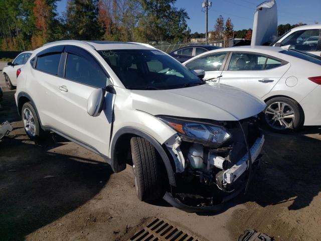 HONDA HR-V EXL 2017 3czru5h76hm726474