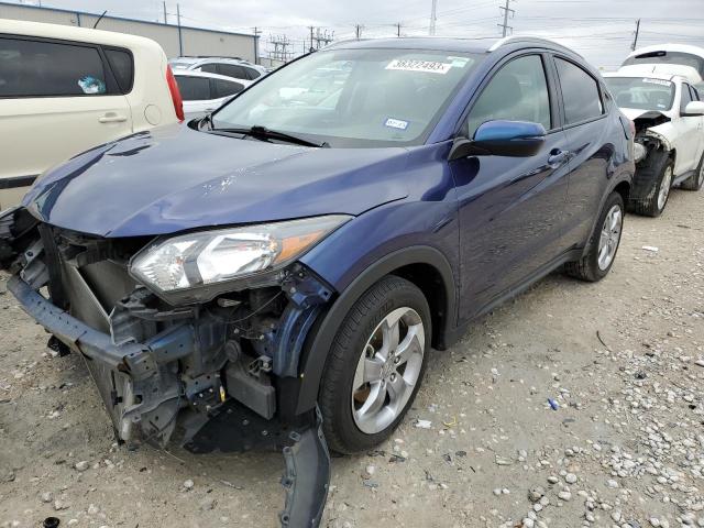 HONDA HR-V EXL 2017 3czru5h76hm727138