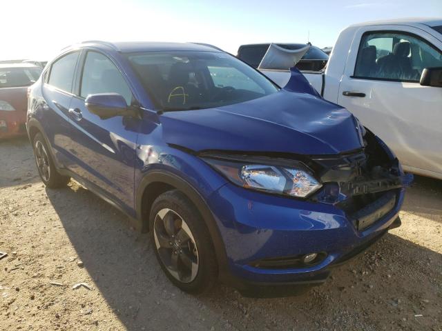 HONDA HR-V EXL 2018 3czru5h76jm716372