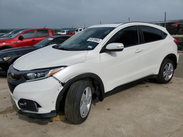 HONDA HR-V EXL 2019 3czru5h76km701811