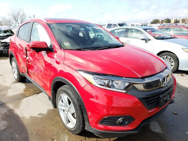 HONDA HR-V EXL 2019 3czru5h76km708211