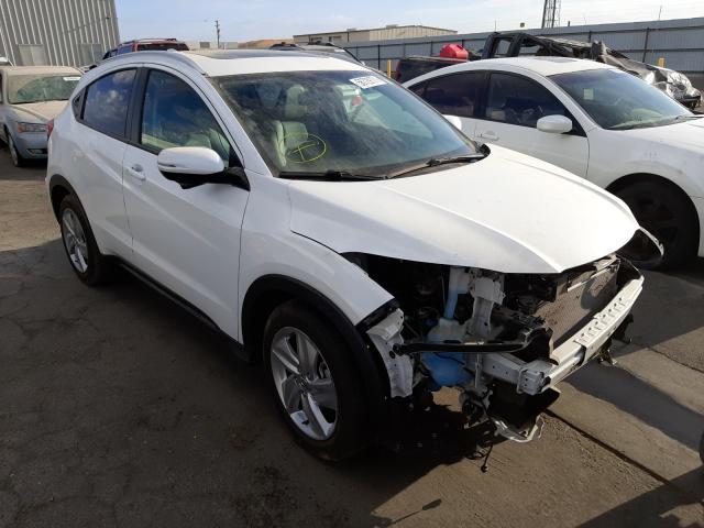 HONDA HR-V EXL 2019 3czru5h76km721900