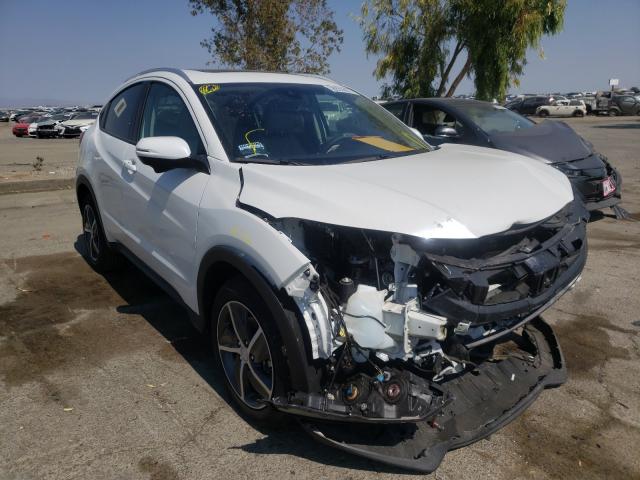 HONDA HR-V EXL 2021 3czru5h76mm722158