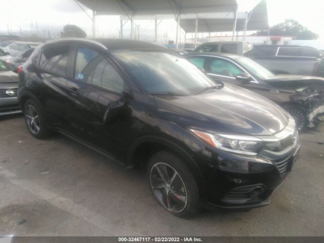 HONDA HR-V 2022 3czru5h76nm705264